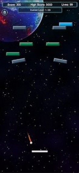 冰球突破豪华版破砖星系